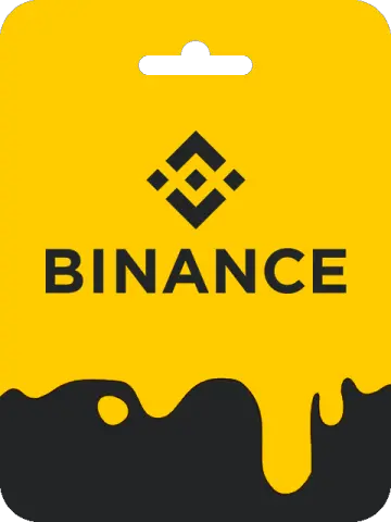 Binance Gift Cards