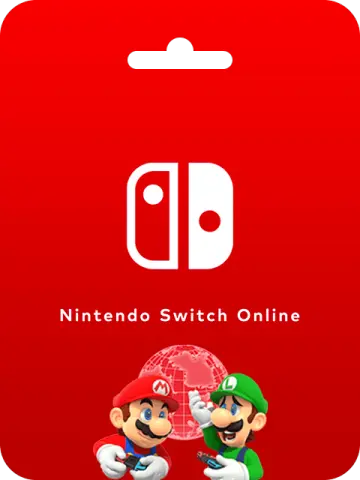 Nintendo Gift Cards